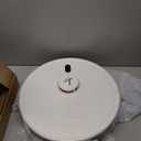 Teendow D20S Max+ Robot Vacuum and Mop, 8000Pa Suction for Pet Hair, with Self-Emptying Dock and Pet Grooming Parts, 10 Weeks Hands-Free Cleaning, PreciSense LiDAR Navigation, App & Voice Control