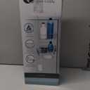 Zenna Home Shower Caddy Hanging Over the Shower Door Organizer, Stainless Steel Rack with 2 Shelves and Built in Hooks, Bathroom Organizer Shelf for Inside Shower, Chrome