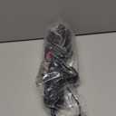 Hair Dryer Brush Blow Dryer Brush in One, Upgraded 4 in 1 Hair Dryer and Styler Volumizer with Negative Ion Anti-frizz Ceramic Titanium Barrel Hot Air Hair Straightener Brush