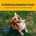 2 x Blue Buffalo Health Bars Crunchy Dog Biscuits, Oven-Baked Dog Treats Made with Natural Ingredients, Bananas & Yogurt, 16-oz Bag (EXP 07/02/26)