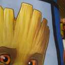 Jay Franco Marvel Avengers Team 5 Piece Full Bed Set - Includes Comforter & Sheet Set - Super Soft Fade Resistant Polyester - (Official Marvel Product)