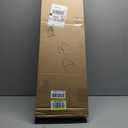 Persilux Cordless Zebra Blinds for Windows Free-Stop Roller Windows Shades (31" W X 72" H, Grey) Dual Layer Light Control for Day and Night, Light Filtering Sheer Shades for Home Pack of 3