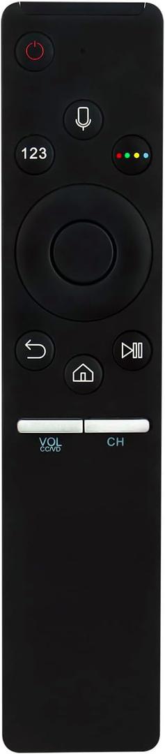 BN59-01298A Replaced Remote Control Compatible with Samsung Smart TV UN49NU8000F UN55NU740DF UN55NU8000F UN55NU800DF UN55NU8500F UN65NU740DF UN65NU8000F UN65NU800DF UN65NU8500F UN75NU8000F UN75NU800DF
