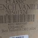 DaVinci Gourmet Classic French Vanilla Syrup, 25.4 Fluid Ounces (Pack of 4), Best Before 05 December 2026 