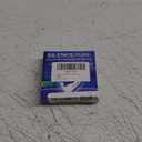 Ear Plugs Soft Reusable Gel Ear Plugs for Noise Reduction & Focus,Ideal for Side Sleepers