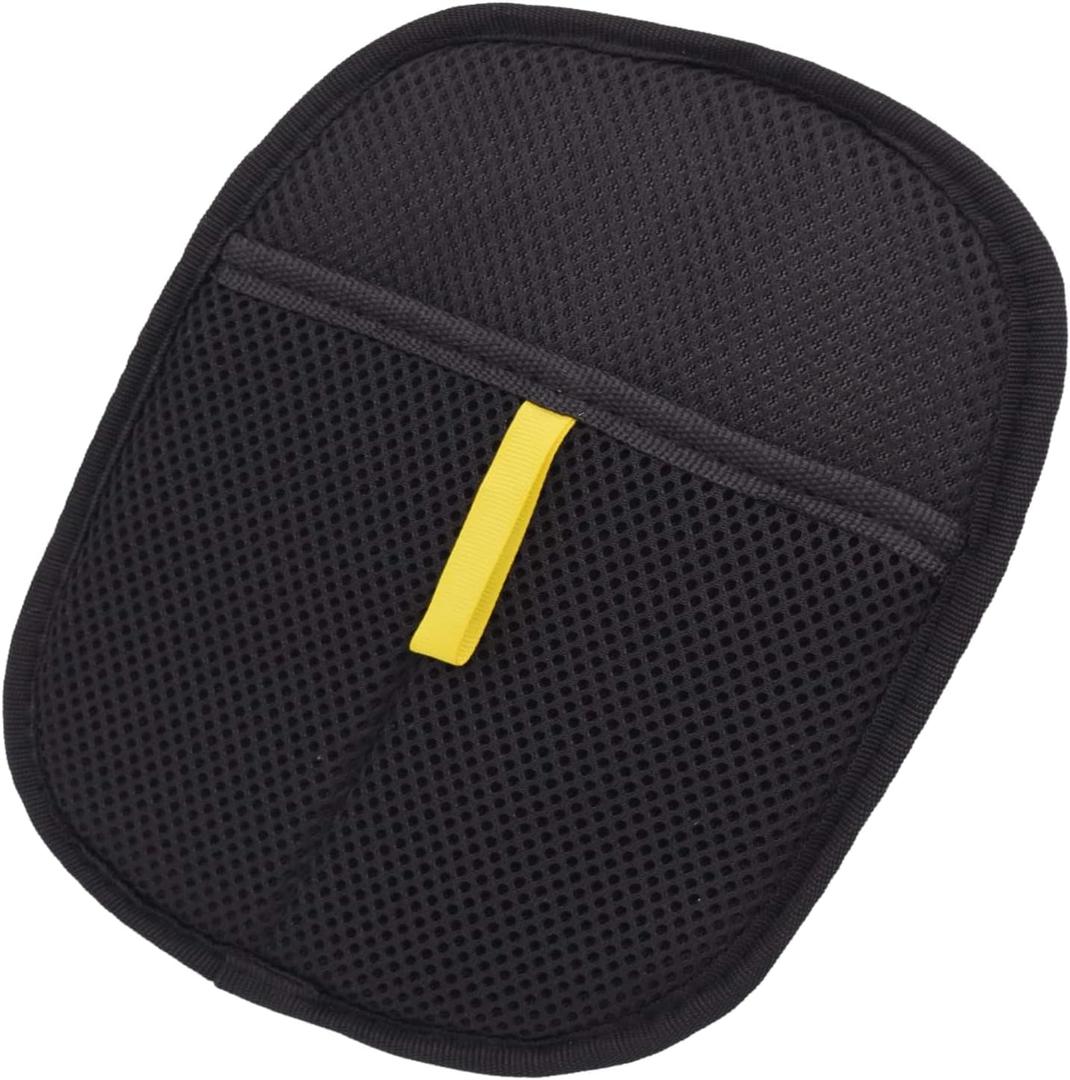 Unijoy Electrostatic Pet Hair Removal Glove - Cat Dog Fur Remover Mitt for Furniture Sofa Carpet Bedding Clothes - Magic Brush Grooming Tool for Pet Owners (1)