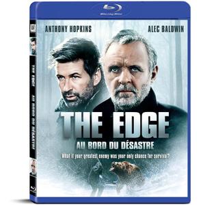 Edge, The [Blu-ray], Disc