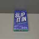 Gray Matters Games Slip It in | Quick to Learn & Play | Fun Party Game for Adults Ages 17+ | Perfect for Any Occasion