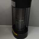 DynaZap DZ30200SR Outdoor Electronic Bug Zapper and Flying Insect Killer - All Weather Electric Mosquito Zapper Protects up to 1 Acre