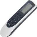 Replace AC Remote Control Compatible with CIAC Split A/C Air Conditioner CG43MX CH43MX009-H3H1C CG43MX009PH3H1C CH43MX012-H3H1C CG43MX012PH3H1C CH43CX009-H7H1H CH43CX012-H7H1H CH43CX018-H7H1H