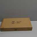 AULA S75 PRO Wireless Mechanical Keyboard with Screen&Knob, Tri-Mode Hot Swappable Gaming Keyboard 75%, Pre-lubed Switches, RGB Backlit, Side Printed PBT Keycaps, Creamy Sounding Pink Keyboards