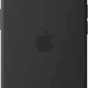 Apple iPhone 16e Silicone Case  Black