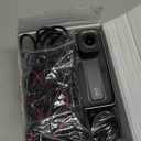 3 Channel 4K Dash Cam with 5GHz WiFi & APP Control, 4K+1080P+1440P Dash Cam Front and Rear Inside with 64GB Card, Dash Camera for Cars with Night Vision, Loop Recording, 24H Parking Mode, G-Sensor