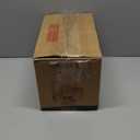 DriSentri Driver & Passenger Side Power Mirrors, Manual Folding Serviceable Left Side Mirror for Toyota Corolla CE,LE,S,XRS 2003 2004 2005 2006 2007 2008 Sedan 4-Door