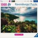 Ravensburger Beautiful Islands - Hawaii Heaven - 1000 Piece Jigsaw Puzzle | Lush Island Escape | Precision Fit | Softclick Technology