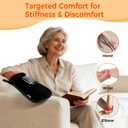 Cordless Red Light Therapy Gloves for Hand, 360°Full Coverage100 LEDs Gloves with 660nm & 850nm Near-Infrared | 5000mAh | Auto-Off Timer Easy Clean