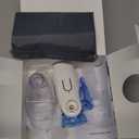 Glife Ultrasonic Nebulizer, Portable Nebulizer Machine with Two Power Mode, Gray