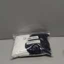 SHARICCA BoyShorts Panties for Women Seamless Soft Boy Shorts Underwear Short Boxer Briefs Anti Chafing Multiple Pack (Large, (6 Pack) 2-black 2-beige 2-white)