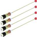 Upgraded DC97-16350U DC97-16350T WA50R5200AW/US WA50R5400AV/US Washer Suspension Rods for Samsung WA45T3200AW/A4 WA45N3050AW/A4 WA50R5400AW/US WA45T3400AP/A4 WA45T3400AV/A4 WA50T5300AC/US