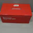 16-Head Massage Gun Set, Deep Tissue Massager with 9 Modes & Levels, Muscle Massager Pain Relief, Percussion Massage Gun for Back/Shoulders/Legs/Waists (Black, 16-Head)