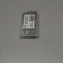 2 x 240Pieces M4-0.7mm Nylon Lock Nuts,SpzcdZa 304(A2-70) Stainless Steel LockNuts for Industrial and Construction Fasteners;Standard Metric Thread Nylock Nuts