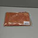 Women's T-Shirts V-Neck Boho Flowers Wildflowers Graphic Tees Shirts Cute Casual Summer Tops Short Sleeve T Shirt (Large, Brown)