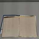 UPAFEXXI-Laminated Bible Tabs with Book Summaries(Gold Foil Embossed Lettering), Bible Tabs for Women and Men, Reposition Large Print Stickers, Easy to Read, 80Chapters Labels for Easy Navigation