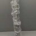 A-KARCK Straight Exhaust Pipe 2.5" OD, 304 Stainless Steel 48" Long Mandrel Exhaust Tube, Custom Your Own Exhaust System