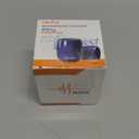 Small Speaker, Bluetooth Speaker with 360HD Stereo Sound and Robust Bass, Mini Speakers with Hands-Free Call, IP67 Waterproof, Portable Speakers for Shower, Room, Car, Trip, Ideal Gift for Men, Women