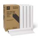 Medline Deluxe Medical Exam Table Paper, Smooth Finish, 21" x 225' (Pack of 12)