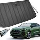 Thickened Windshield Sun Shade for Audi Q5/SQ5 2018-2025