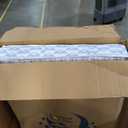 Dream On Me Cozy Cloud 2-in-1 Crib Mattress, Dual-Sided for Infants & Toddlers, Waterproof Cover, GREENGUARD Gold Certified, Fits Full Size Crib & Toddler Bed, 52 x 28 x 5