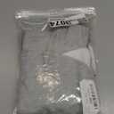 ZIGJOY Sleep Sack Swaddle 1.0 TOG Baby Wearable Blanket 100% Cotton Baby Swaddle Blanket for Newborns 0-6 Months for Boy Girl, Grey