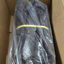 Brown Tarp 20x30 Feet, 10 Mil Thick Waterproof Poly Tarps
UV Resistant, Rip & Tear Proof with Metal Grommets Every 20 Inches