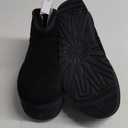 UGG Women's Classic Ultra Mini Platform Boot (9, Black)