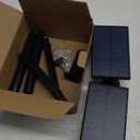 T-SUNUS Green Solar Spot Lights Outdoor Waterproof IP65, Landscape Spotlights 2 Modes Dusk to Dawn for Accent Uplighting Christmas Halloween St. Patrick's Day Tree Yard Statue Graveyard Driveway Flag