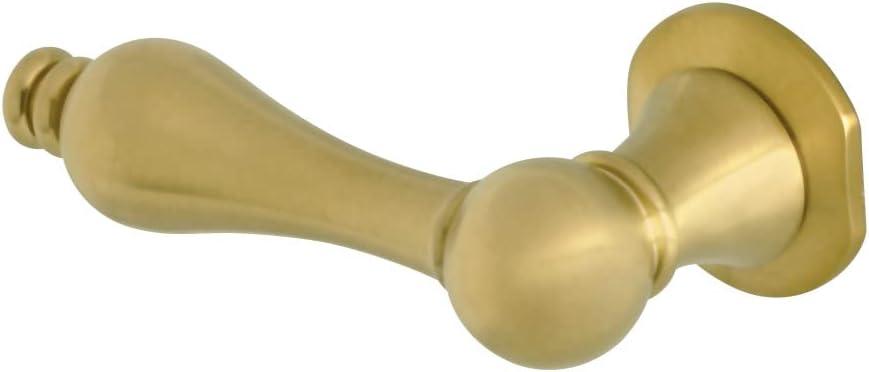 Kingston Brass Victorian Toilet Tank Lever with Brushed Brass Finish KTAL7