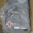 BTSKY Clear Acrylic Storage Organizer with Drawers, 5-Layer Desktop Organizer for Office Essentials, Multi-Purpose Stackable Container for Bathroom Vanity, Desk Makeup Jewelry Container Storage Box