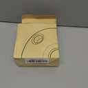 Waterless Essential Oil Diffuser, Upgraded Cordless Rechargeable, Aromatherapy Scent Air Machine, Portable Nebulising Diffuser for Home, Bedroom, Bathroom, Room, Office, Car