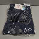 2 x LMB High Waisted Leggings for Women - High Classic Waistband - Extra Soft Fabric, Perfect for Lounging, Yoga (Small-X-Large, Black Iris)