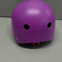 Purple Helmet Y09