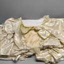 Court Rococo Baroque Marie Antoinette Ball Dresses 18th Century Victorian Dress Ball Gowns Royal Women Costume One Size