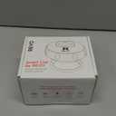 REVO The Original 4-in-1 Smart Cupping Therapy Massager, Red Light Therapy for Targeted Pain Relief, Knots, Aches, Muscle Soreness, Circulation & Tighter Skin, Portable Cupping Kit