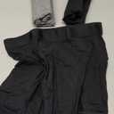 5Mayi Men's Underwear Boxer Briefs Cotton Regular Long Mens Boxer Briefs Underwear Men Pack M