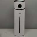 JRD Humidifier Large Room 8L/ 2.1Gal, Ultrasonic Cool Mist for Bedroom, Quiet Humidifier with Remote Control, 10 Mist Modes, 24H Timer, AI Mode for Baby Home Office Adults Plants