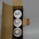 Crystala Filters BORPLFTR50 Replacement for Bosch Ultra Clarity Pro Water Filter, Compatible 12033030,11025825,12028325,BORPLFTR55,WFC100MF,WFS200MF(3 Pack)