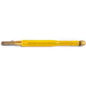 Toyo Acrylic Comfort Grip Glass Cutter #TC1P Pencil Style