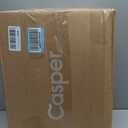 Casper Sleep Essential Pillow 2-Pack, Standard Size Medium Soft Feel, Down-Alternative Fill, Supports Side, Back & Stomach Sleepers
