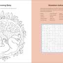 First-Time Mom's Pregnancy Activity Book: 100 Fun Games, Projects, and Prompts to Prepare for Baby