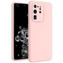 for Samsung Galaxy S20 Ultra Case, Scratch Resistant with Soft Touch, Slim Thin Phone Cover for Samsung Galaxy S20 Ultra